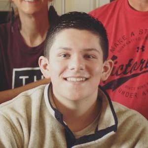 Meet your Posher, Blake